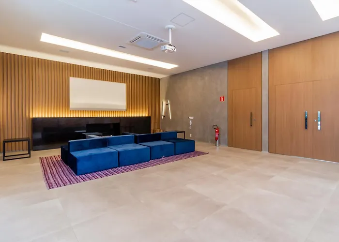 Studios No Melhor Ponto De Moema Garagem Lazer E Metro Perto Wifi Gratis